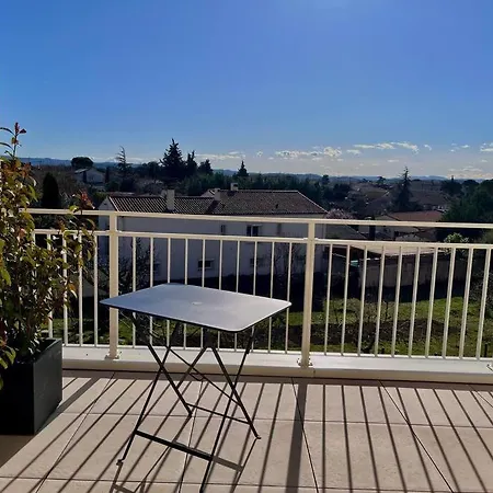 Appartement Avec Terrasse